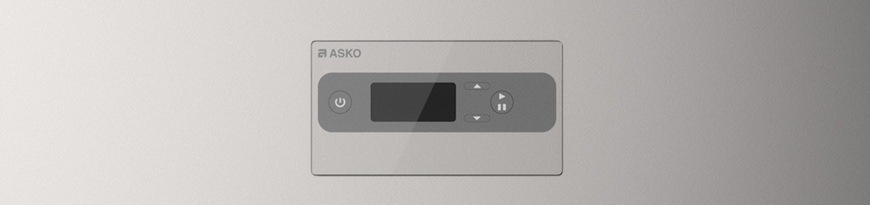 Sušiaca skriňa ASKO DC7784V.T Titanium Sušiaca skriňa ASKO DC7784V.T Titanium