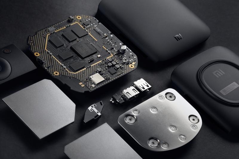 Xiaomi Mi TV Box S (výkon)