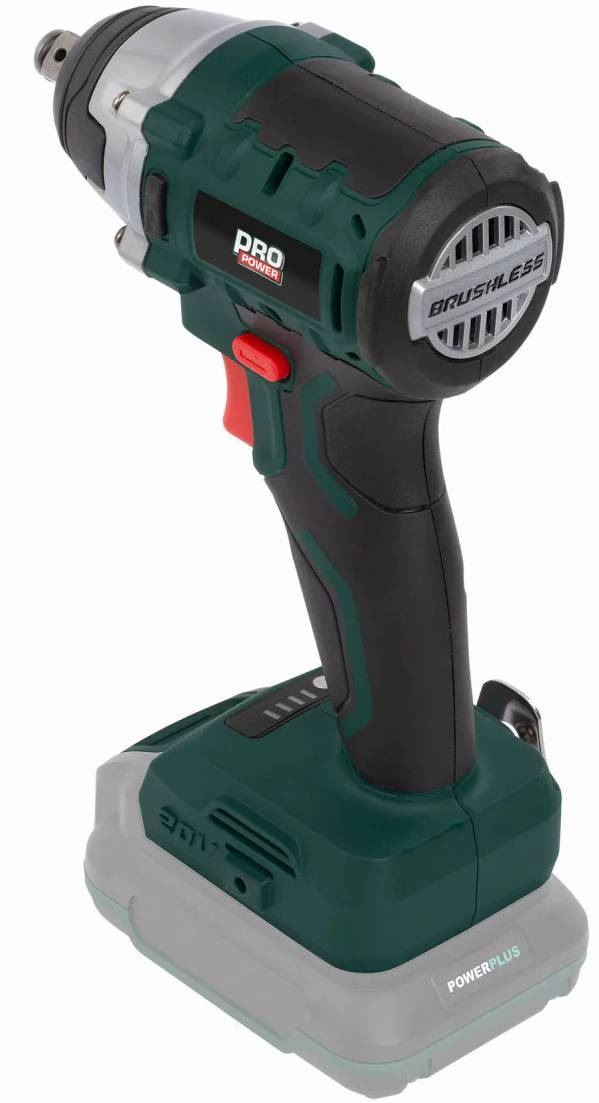 Doťahovák rázový POWERPLUS POWPB POWPB10600 20V (bez batérie) Doťahovák rázový POWERPLUS POWPB POWPB10600 20V (bez batérie)