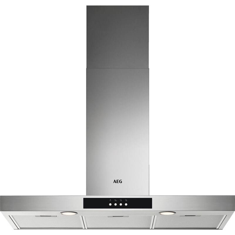 Odsávač pár AEG Mastery DBB4951M nerez/ocel