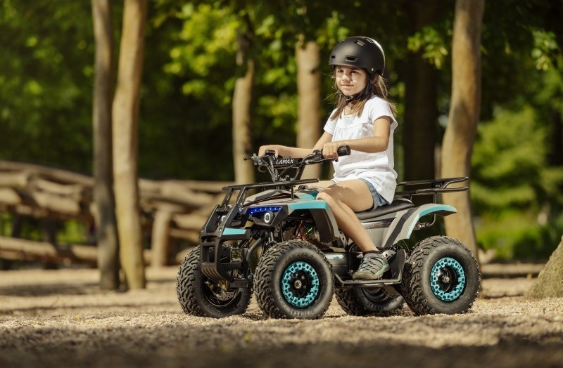 Štvorkolka LAMAX eTiger ATV50S Štvorkolka LAMAX eTiger ATV50S