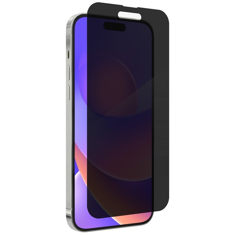 Tvrdené sklo ZAGG InvisibleShield Elite Privacy na Apple iPhone 15 Plus