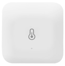 Senzor IMMAX NEO SMART teploty a vlhkosti, Zigbee 3.0, Tuya biely IMMAX NEO SMART senzor teploty a vlhkosti, Zigbee 3.0, TUYA