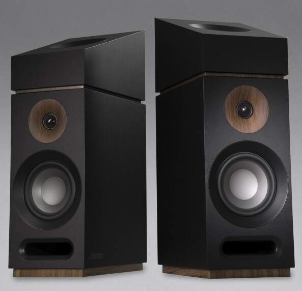 Reproduktory Jamo S 803, 2ks čierne Reproduktory Jamo S 803, 2ks čierne