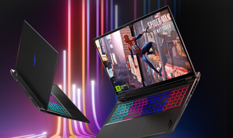 Notebook Acer Nitro 18 AI (AN18-61-R3KG) čierny Notebook Acer Nitro 18 AI (AN18-61-R3KG) čierny