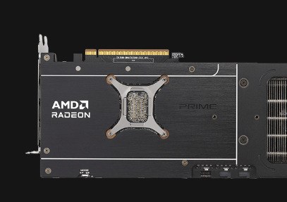 Grafická karta Asus PRIME Radeon RX 9070 XT OC 16G Grafická karta Asus PRIME Radeon RX 9070 XT OC 16G