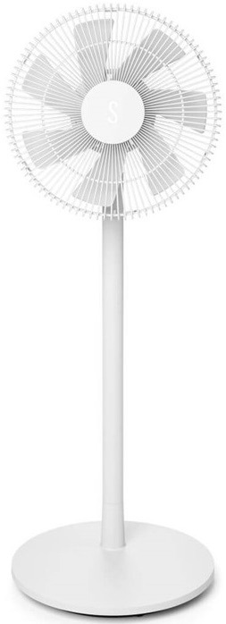 Stojanový ventilátor Stadler Form Finn Mobile s 8 rýchlosťami