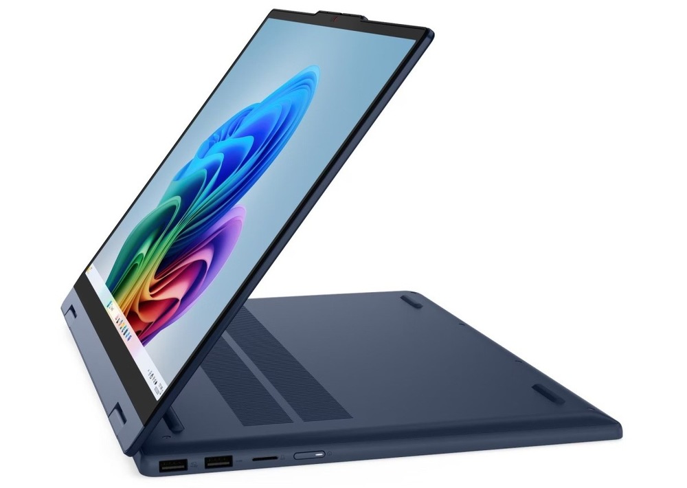 Notebook Lenovo IdeaPad 5 2-in-1 15AHP11 modrý Notebook Lenovo IdeaPad 5 2-in-1 15AHP11