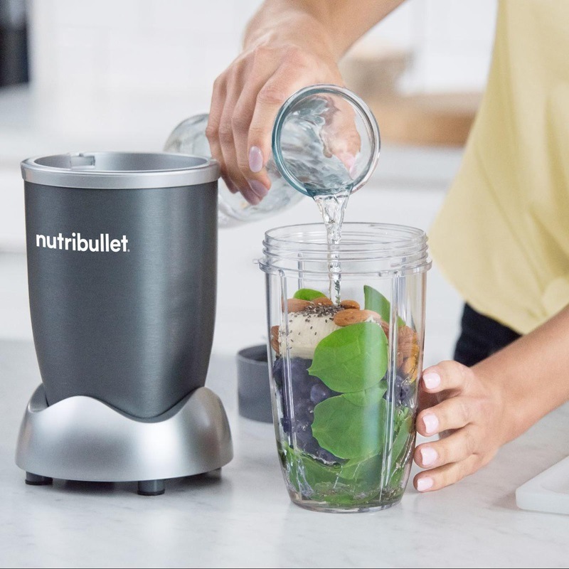 Stolný mixér Nutribullet 600 NB606DG