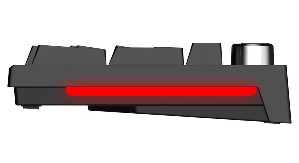 Klávesnica YENKEE YKB 3510 Apex, CZ layout čierna Yenkee YKB 3510 Apex SK