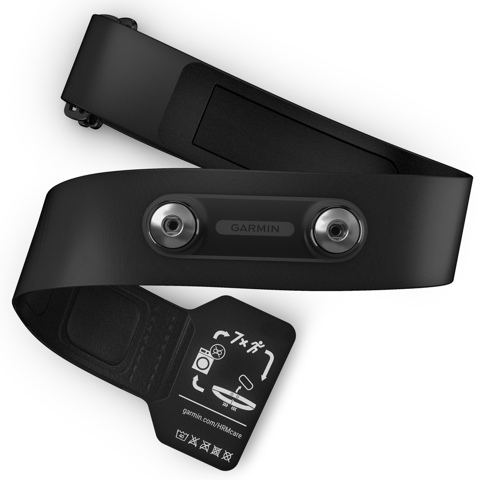 Hrudníkový pás Garmin HRM 200 M-XL čierny