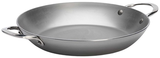 Panvica de Buyer Mineral B 5652.28, 28 cm ocel Panvica de Buyer Mineral B 5652.28, 28 cm ocel