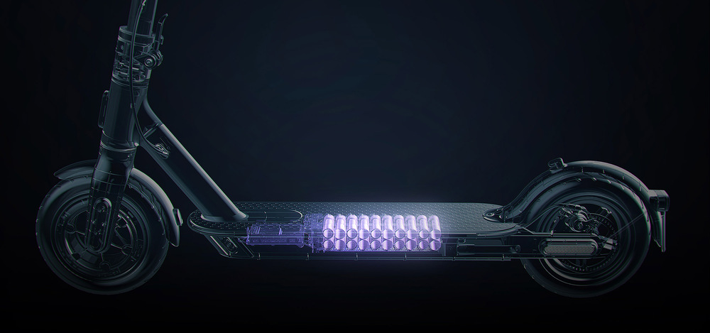 Elektrická kolobežka Xiaomi Essential