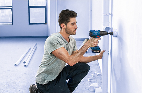 Vŕtací skrutkovač Bosch Professional GSR 180-LI (s batériou) Vŕtací skrutkovač Bosch Professional GSR 180-LI (s batériou)