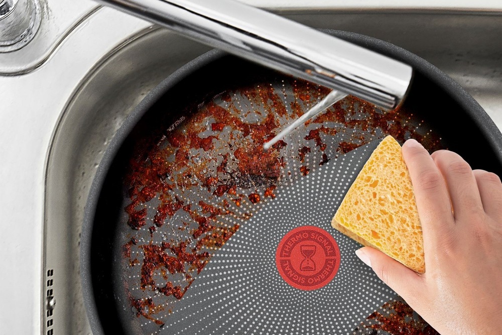 Sada panvíc Tefal Ingenio Easy Cook & Clean L1539143, 3 ks Sada panvíc Tefal Ingenio Easy Cook & Clean L1539143, 3 ks