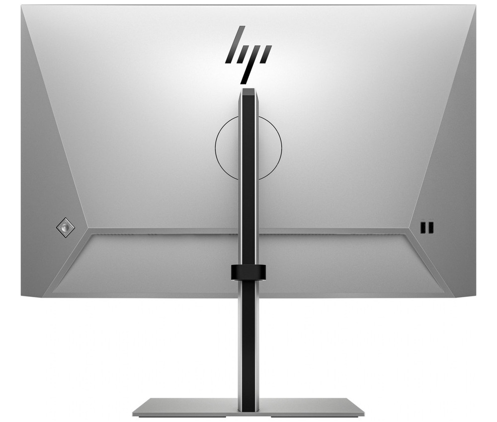 Monitor HP 724pu čierny/strieborný Monitor HP 724pu čierny/strieborný