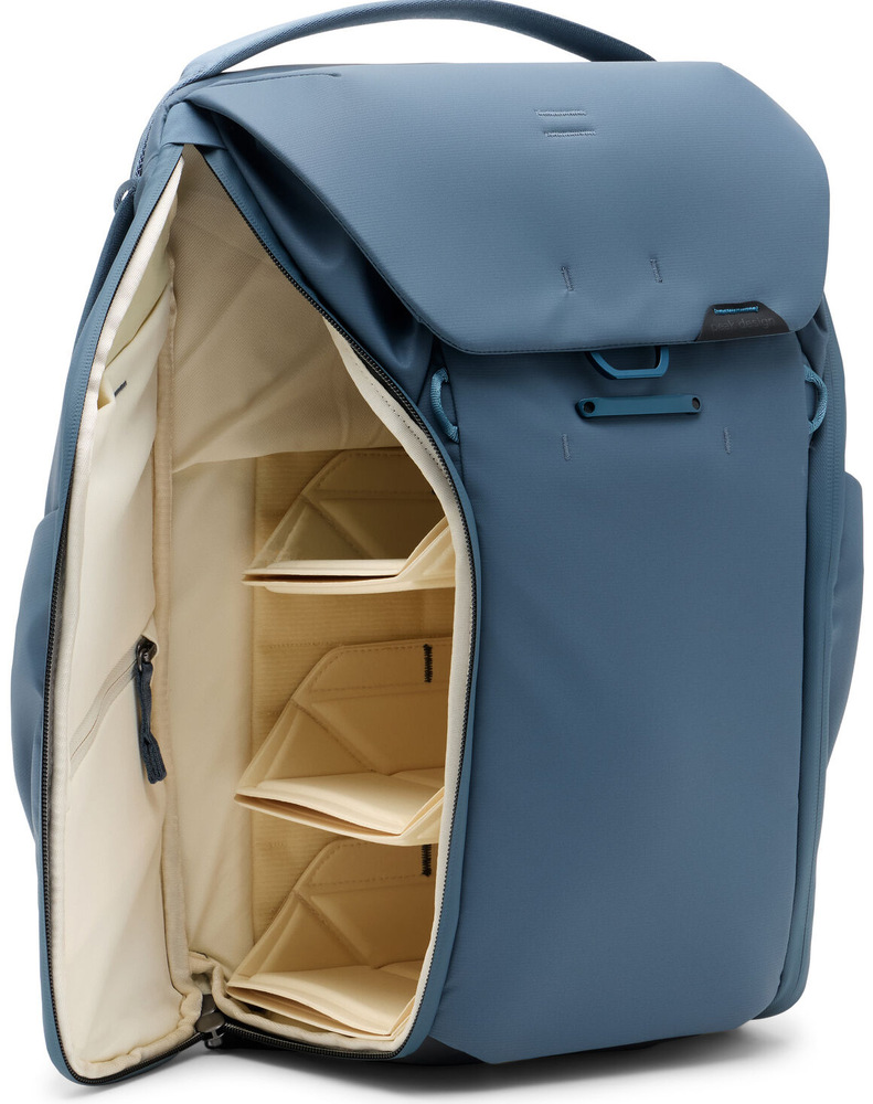 Batoh Peak Design Everyday Backpack 20L (v2) modrý