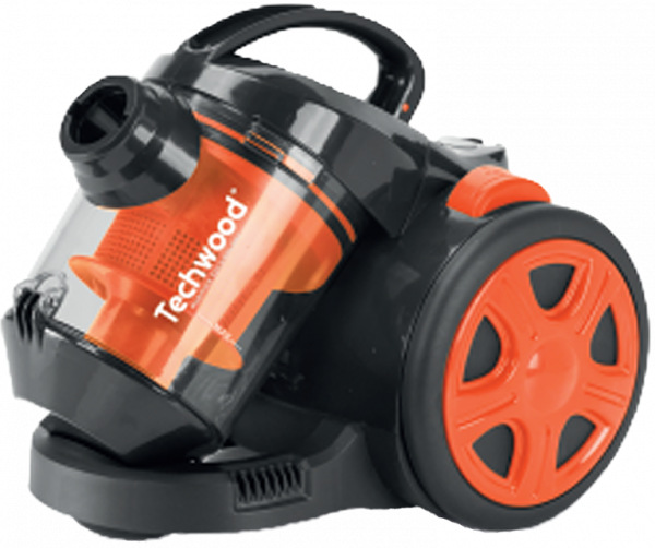 Podlahový vysávač Techwood TAS759 oranžový Podlahový vysávač Techwood TAS759 oranžový
