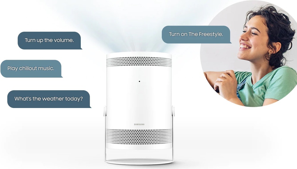 Samsung The Freestyle
