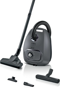Podlahový vysávač Bosch Classic BGL41GR3H sivý