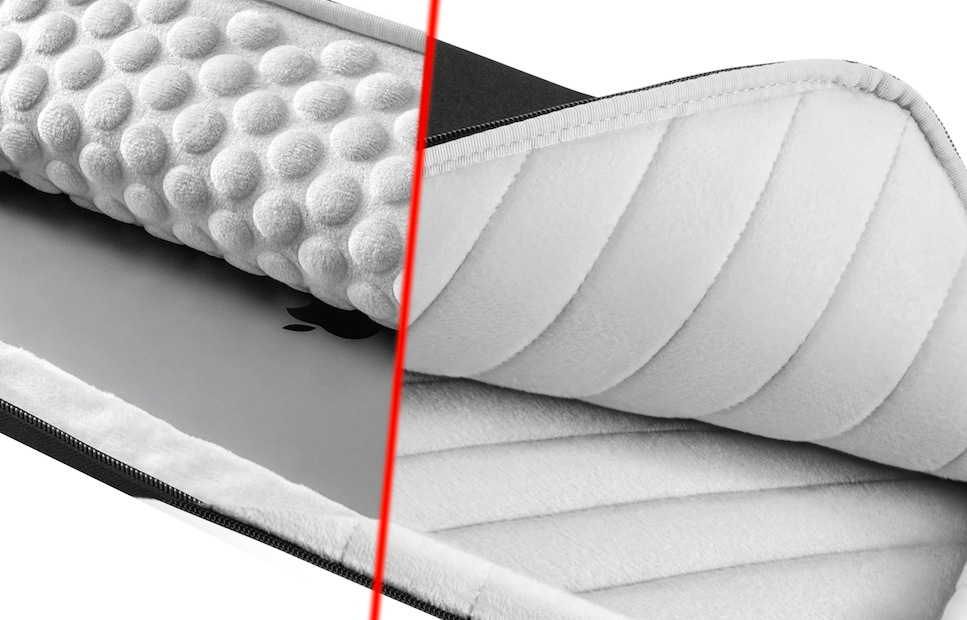 Púzdro na notebook tomtoc Sleeve na 14" MacBook Pro - čierne