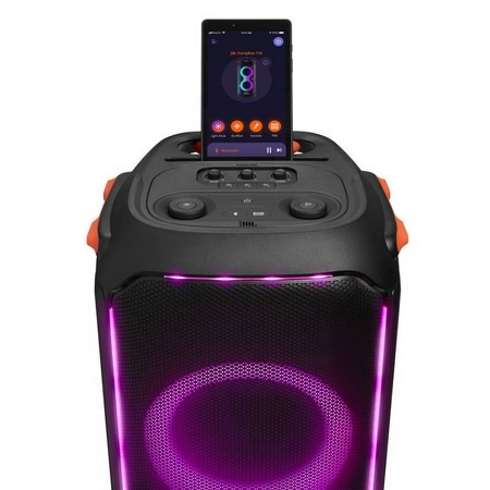 Párty reproduktor JBL PARTYBOX 710 čierny Párty reproduktor JBL PARTYBOX 710 čierny