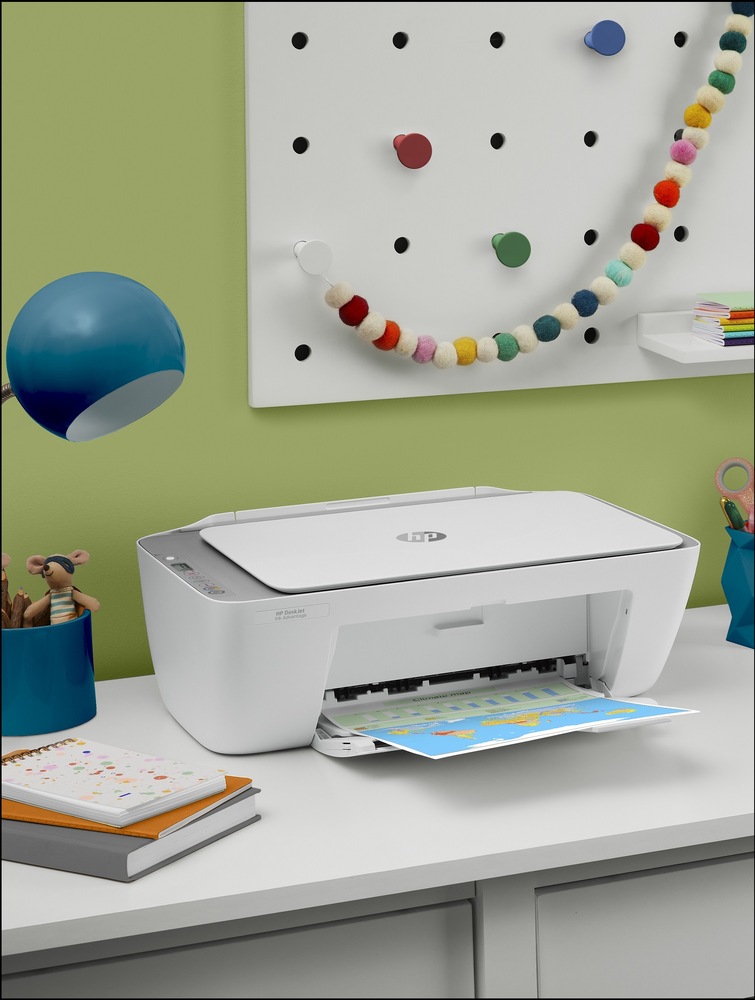 Tlačiareň multifunkčná HP Deskjet 2720e, služba HP Instant Ink biela Tlačiareň multifunkčná HP Deskjet 2720e, služba HP Instant Ink biela