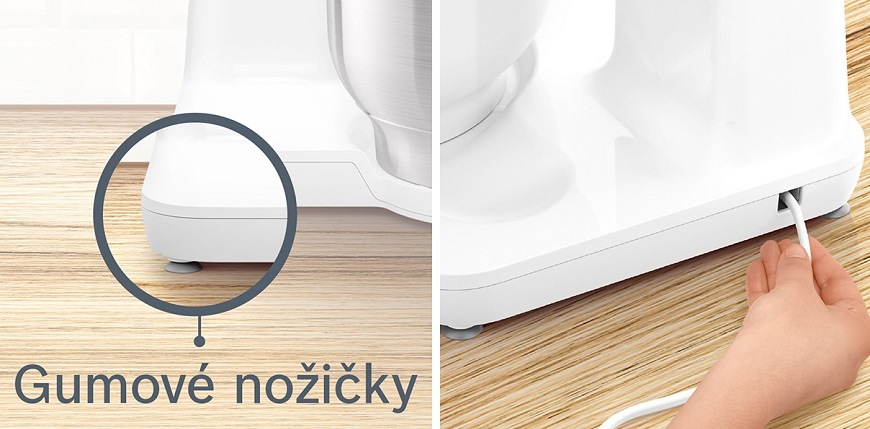 Kuchynský robot Bosch MUM Serie 2 MUMS2EW30 "BOSMUMS2EW00_bezpecnost"
