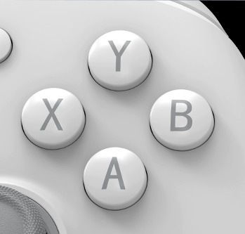 Gamepad GameSir G7 HE Wired pro Xbox a PC biely GameSir G7 HE Wired