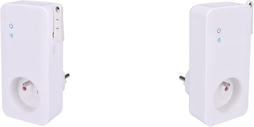 Diaľkovo ovládané zásuvky Solight GSM Solight GSM