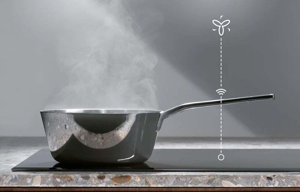 Indukčná varná doska Electrolux 600 FLEX CIV634 čierna