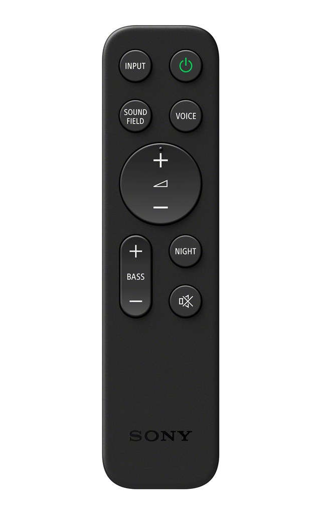 Soundbar Sony HT-S400 čierny Soundbar Sony HT-S400 čierny