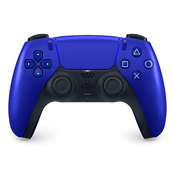 Bezdrôtový ovládač Sony DualSense pre PS5 - Cobalt Blue PlayStation 5 DualSense Wireless Controler - Cobalt Blue