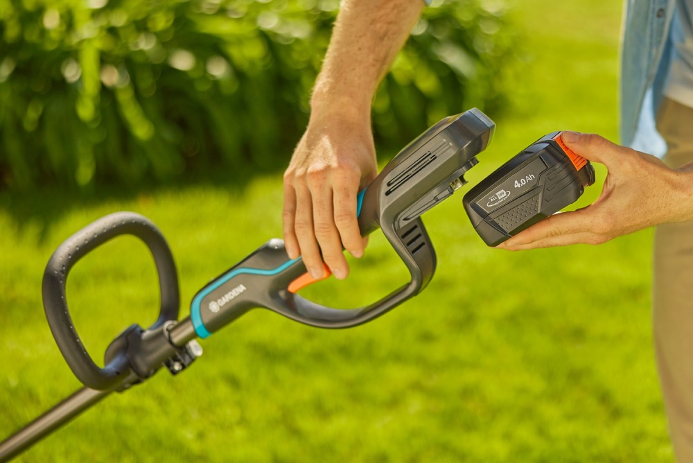 Vyžínač Gardena PowerTrim 30/18V P4A (s baterií)