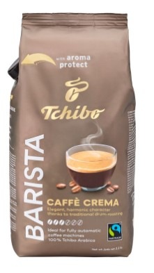 Tchibo Barista Caffé Crema