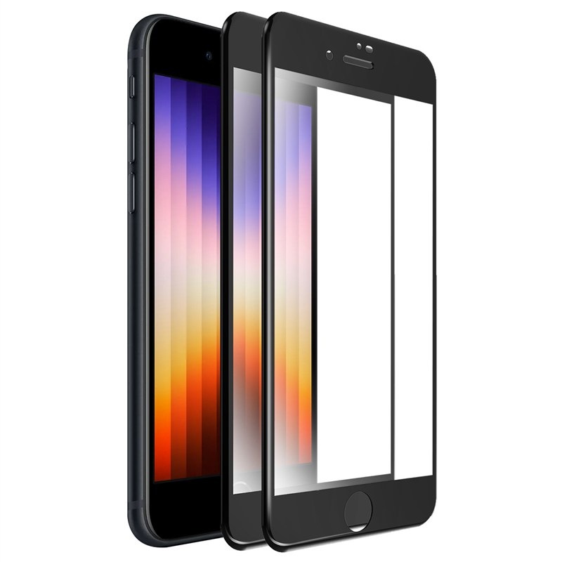 Tvrdené sklo Mobile Origin EasyGlass na Apple iPhone 8/7/SE (2022/2020) (2 ks)