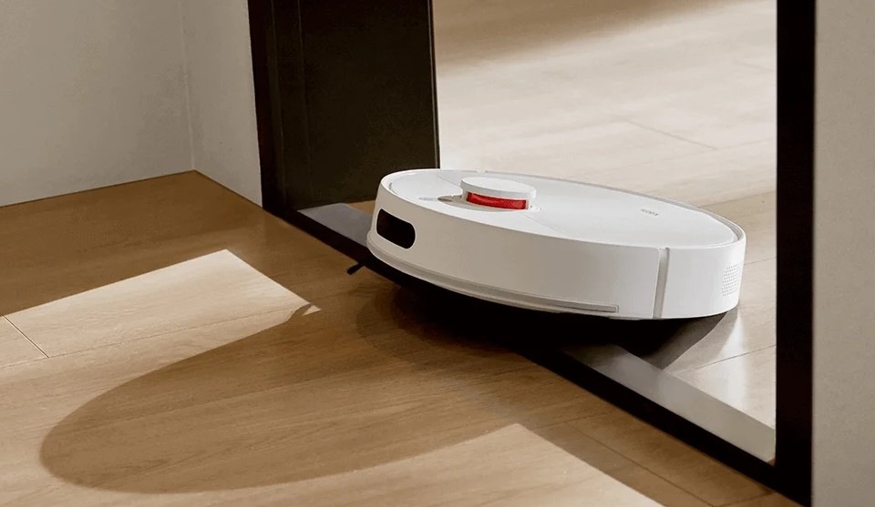 Robotický vysávač Xiaomi Vacuum H40 EU biely Robotický vysávač Xiaomi Vacuum H40 EU biely