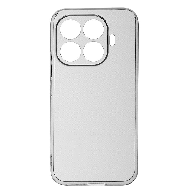 Kryt na mobil WG TPU Xioami 17T Pro, priehľadná