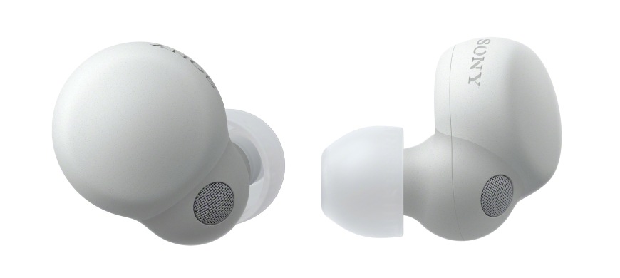 Slúchadlá Sony LinkBuds S biela Ultralehká skutečně bezdrátová sluchátka LinkBuds S
