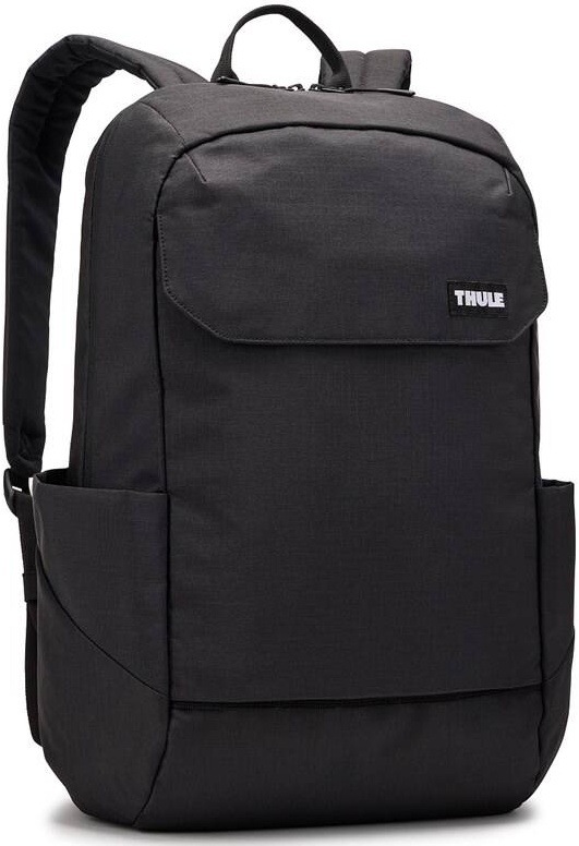 Batoh na notebook THULE Lithos 20 l - čierny