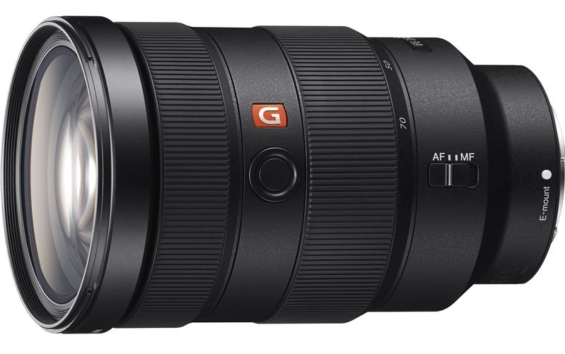 Objektív Sony FE 24-70 mm f/2.8 GM čierny