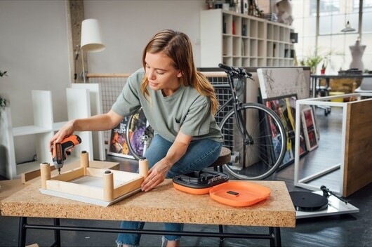 Aku skrutkovač Black-Decker BCF611CK-QW (s batériou) Aku skrutkovač Black-Decker BCF611CK-QW (s batériou)