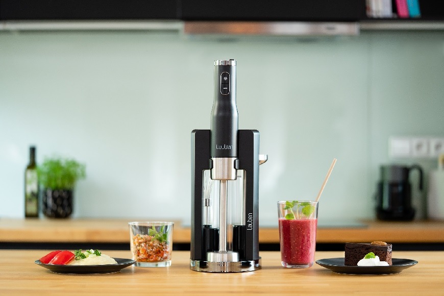 Ponorný mixér Lauben Stick Blender 800AT ponorny_mixer_lauben