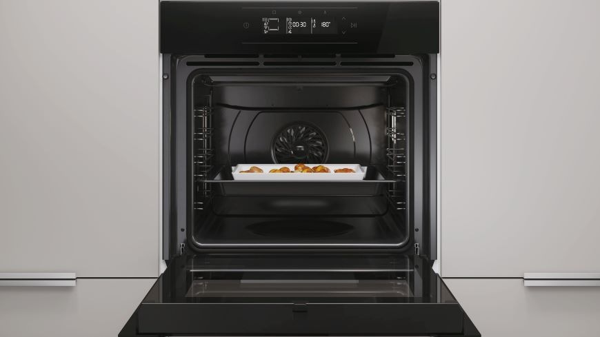 Rúra Hoover H-OVEN 500 PLUS HOC5S747INWFS čierna Rúra Hoover H-OVEN 500 PLUS HOC5S747INWFS čierna