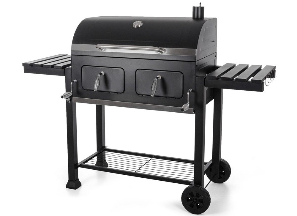 Gril na drev.uhlie G21 Panama BBQ