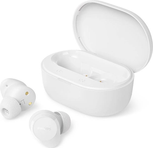 TWS slúchadlá Philips s nabíjacím puzdrom