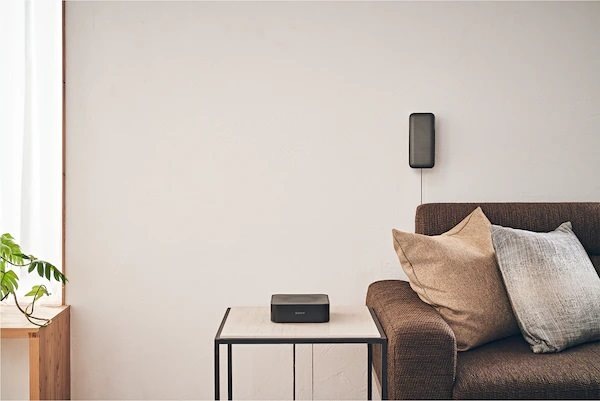 Soundbar Sony HT-S40R čierny Soundbar Sony HT-S40R čierny