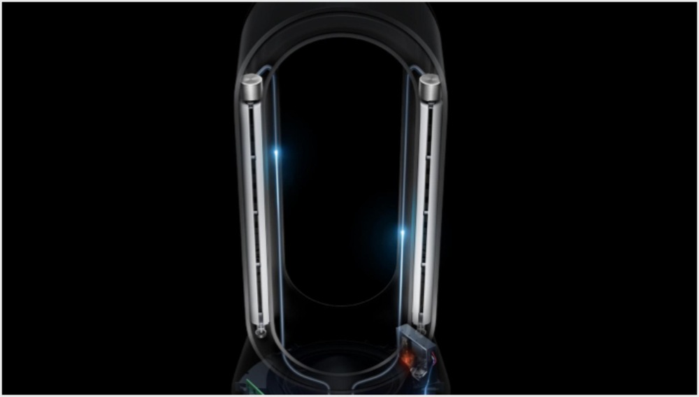 Čistička vzduchu Dyson Purifier Humidify + Cool Formaldehyde PH04