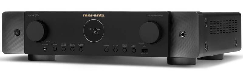 AV Receiver MARANTZ CINEMA 70S čierny