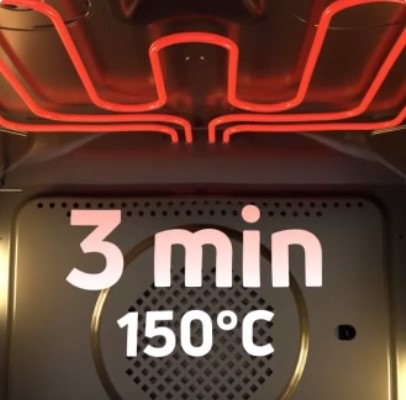 Rúra Amica Retro TR 110 TB antracitová farba Rúra Amica Retro TR 110 TB antracitová farba